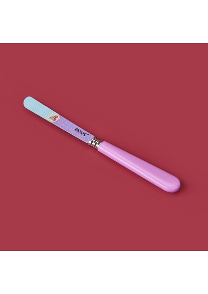 2'li Kahvaltı Bıçağı Seti - Yeşil - 18 cm + 16 cm modelleri