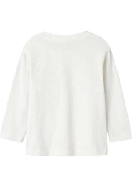 Erkek Çocuk Baskılı Uzun Kollu T-Shirt fiyatları