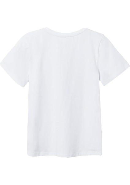 Erkek Çocuk Baskılı T-Shirt modelleri