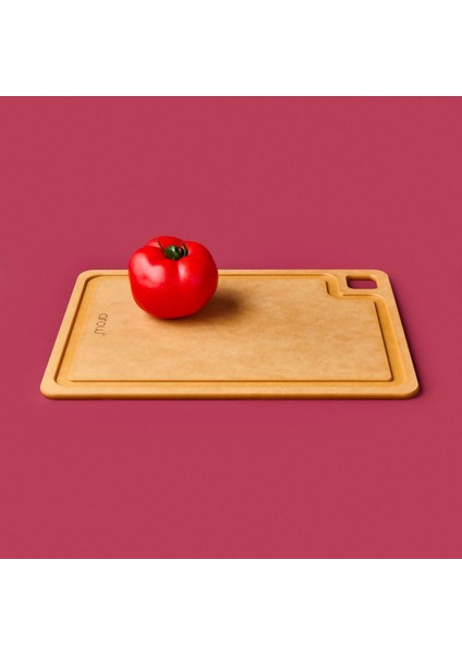 Kompozit Kesim Panosu - Turuncu - 21X30 cm fiyatları