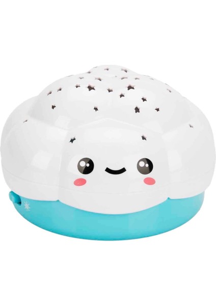 Bfs Minibo Sesli ve Işıklı Benim Küçük Bulutum Gece Lambası