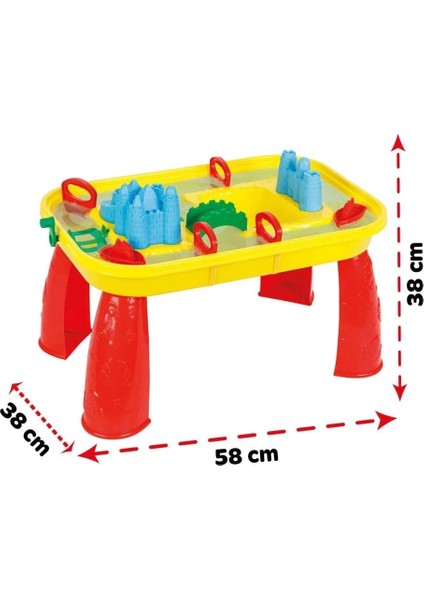 Bfs 06 307 Kum ve Su Oyunu - Oyuncak modelleri