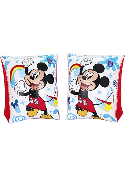 Mickey Mouse Desenli Kolluk