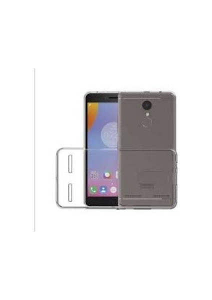 ESLIFETECH26AKSESUAR Lenovo K6/k6 Power Uyumlu Silikon Kılıf-Şeffaf fiyatları