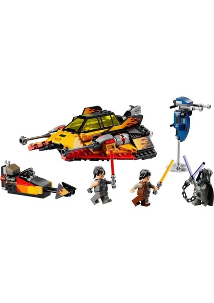 Bfs : Rebuild The Galaxy Force Burner Kar Motoru 75414