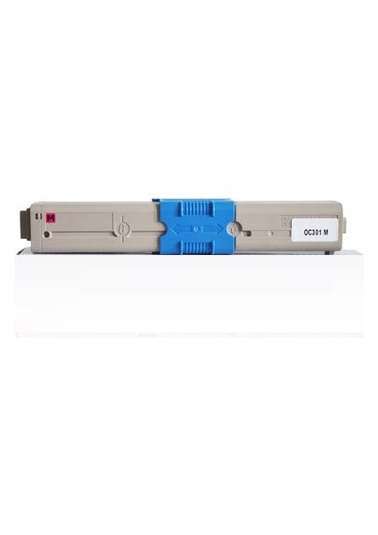C301 4 Renk Çipli Muadil Toner Seti Oki C321DN Yazıcı Uyumlu fiyatları