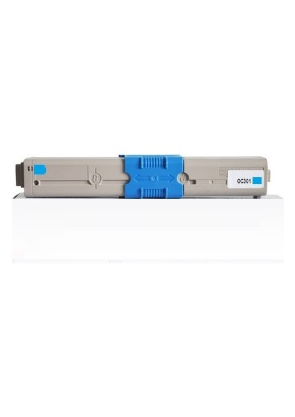 C301 4 Renk Çipli Muadil Toner Seti Oki C321DN Yazıcı Uyumlu fırsatları