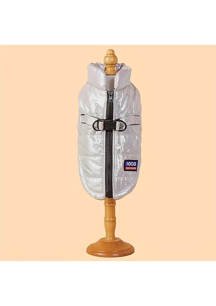 Kedi ve Köpek Için Su Geçirmez Reflektif Gradyan Yelek