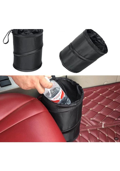 Araç Içi Katlanabilir Çöp Torbası modelleri