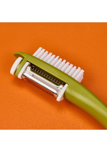 Fırçalı Soyacak - Yeşil - 10 cm modelleri