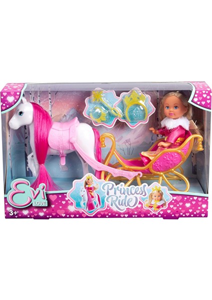 Prensesin At Arabası