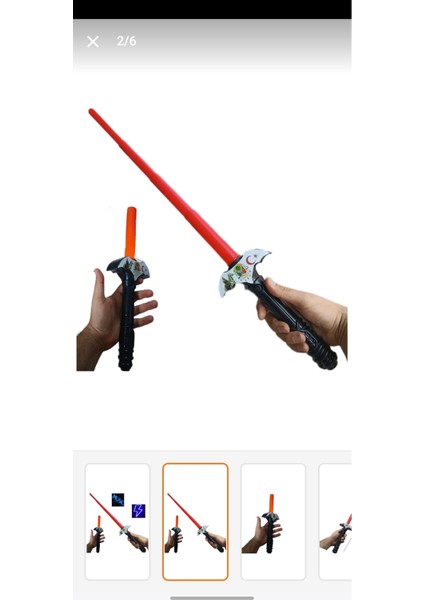 Işıklı Sesli Osmanlı Kılıcı Mehter Marşı Çalan Müzikli Kılıç 68 cm modelleri