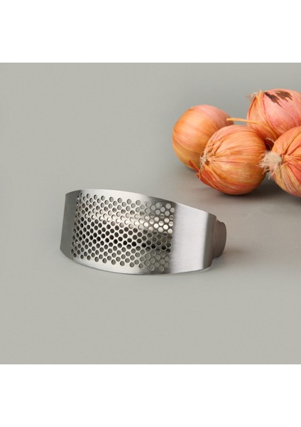 Sarımsak Ezici - Gri - 20 cm fiyatları