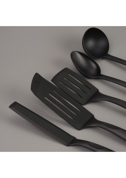 Bienvenue 5 Parça Servis Seti - Siyah fiyatları