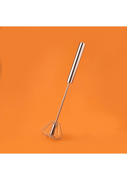 Star Basmalı Çırpıcı - Gri - 32 cm