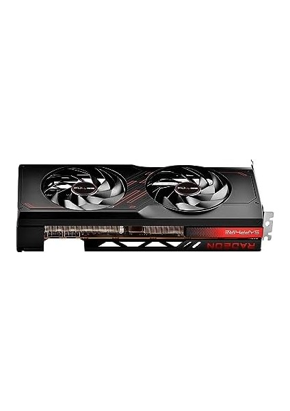 Rx 7700 Xt Pulse Amd Radeon™ Gaming 12GB Gddr6 Çift Hdmı/çift Dp, Ekran Kartı, 11335-04-20G modelleri