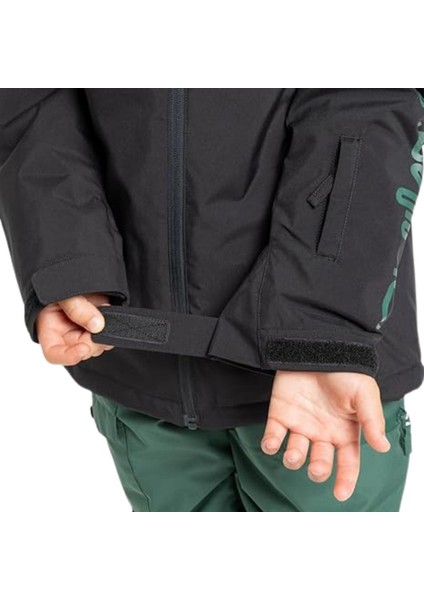 Mission Youth Jk Erkek Çocuk Siyah Snowboard Ceketi indirimleri