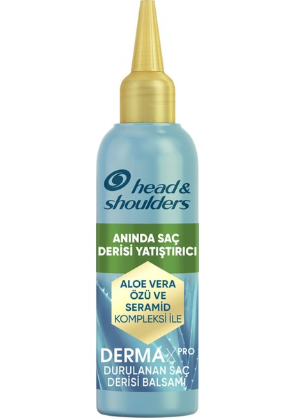 Head Shoulders Derma x Pro Yatıştırıcı Balsam 145 ml