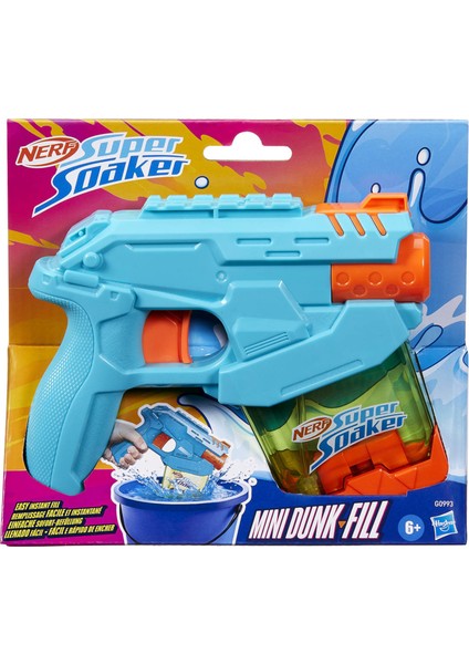 Super Soaker Mini Dunk Fill