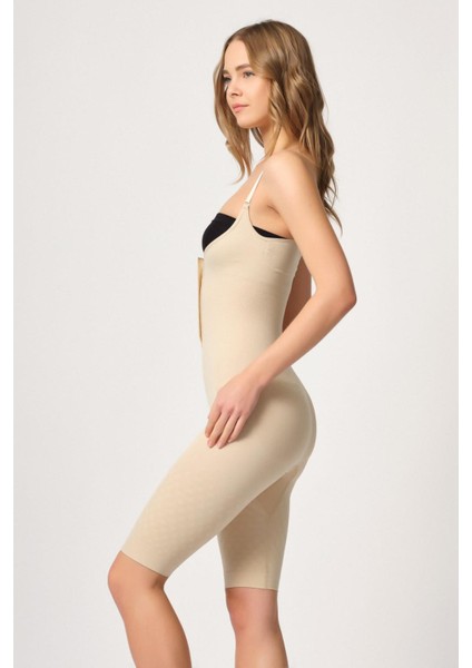 Ten Mı Emay 2093 Ön Agraflı Göğsü Açık Paçalı Boy Korse fiyatları