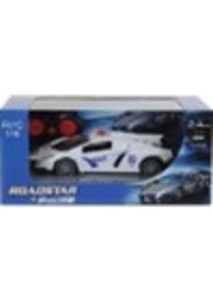 Uzaktan Kumandalı Şarj Edilebilir Araba