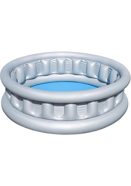 Uzay Gemi Figürlü Şişme Havuz 157X157X41CM