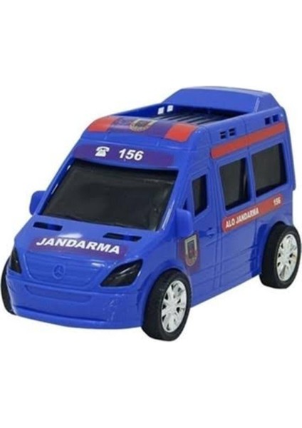 Oyuncak Araba Jandarma