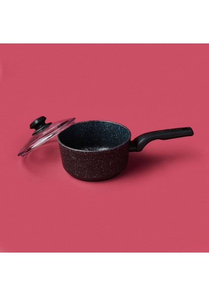 A1340 Ornella Sos Tenceresi - Siyah - 18X9 cm fiyatları