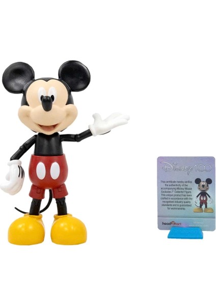 Bfs Disney 100 Koleksiyon Figürü DED14000 fırsatları