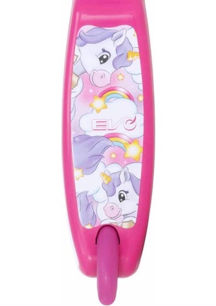 Bfs Evo 3 Tekerlekli Unicorn Işıklı Scooter modelleri