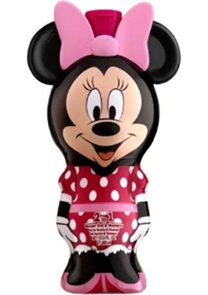 Minnie 2d Duş Jeli Şampuan fiyatları