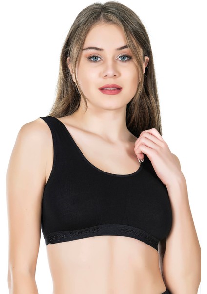 Derya Kurşun Geniş Askılı Body Sütyen 524 modelleri