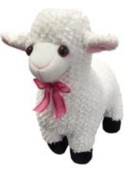 Sevimli Peluş Kuzu Oyuncak