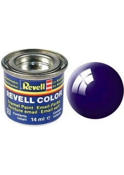 Bfs Color Night Blue - Gloss - Boya 14 ml