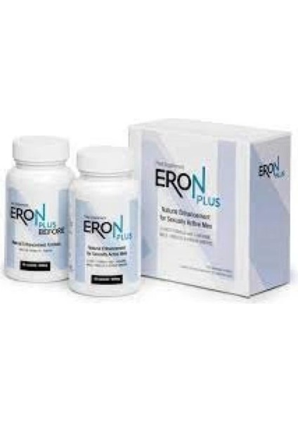 Eron Plus Erkek 60'lı 2 Adet