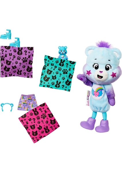 JGH75 Chelsea Cutie Reveal Care Bear 2. Seri fırsatları