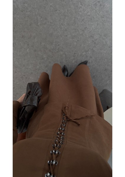 Kancalı Süet Takım