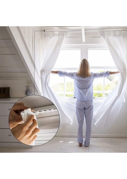 Elle Dikmeli Perde Düğmesi Perde Ruleti 38 Adet 716102 modelleri