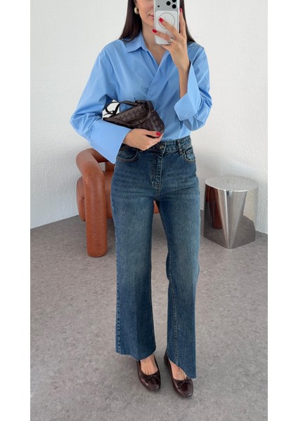 Eskitmeli Flare Jean fırsatları