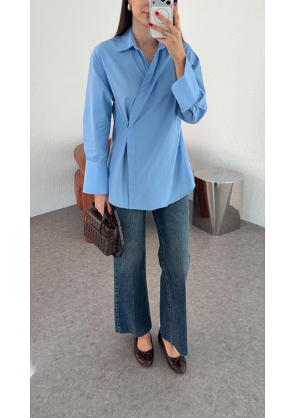 Eskitmeli Flare Jean