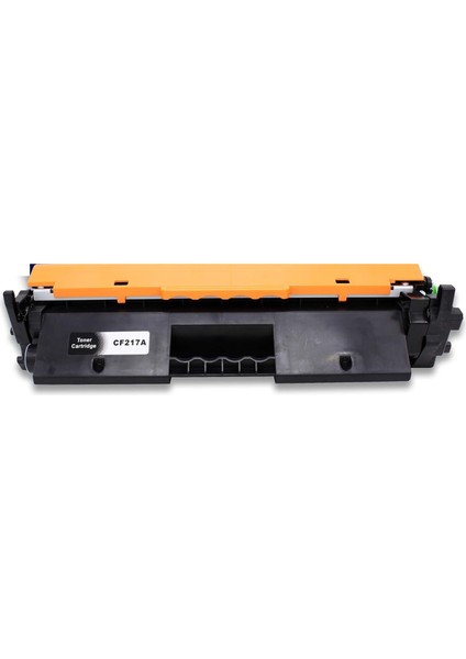 2 Adet CF217A-17A Çipli Sıfır Muadil Toner Hp Laserjet Pro M130, Laserjet Pro M130A Yazıcı Uyumlu modelleri