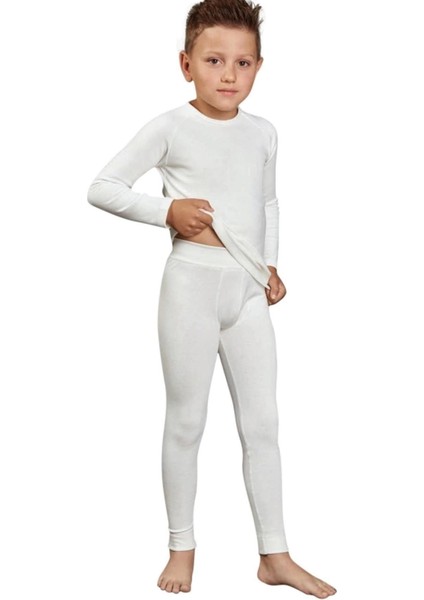 Aqua CM2508 Unisex Çocuk Termal Alt Içlik