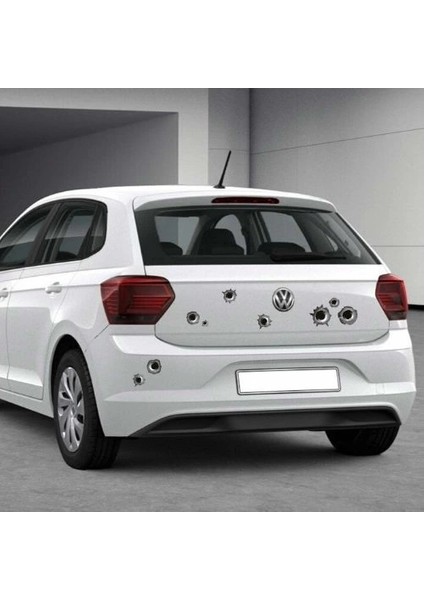 Kurşun Izi Sticker modelleri