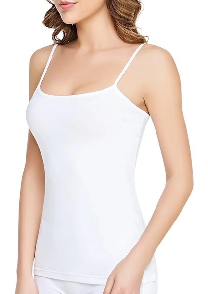 Star 710 Ribana Ip Askılı Bayan Atlet