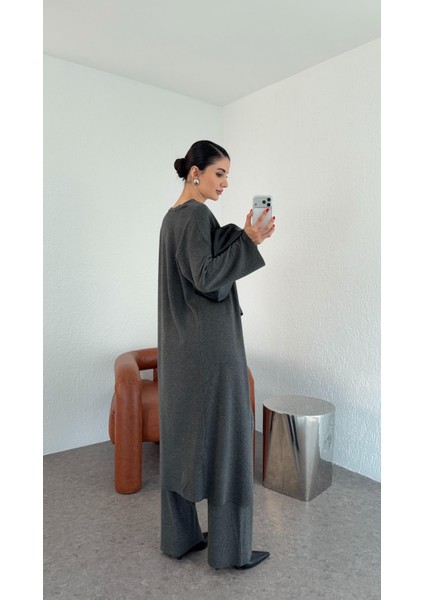 3'lü Antrasit Takım fiyatları