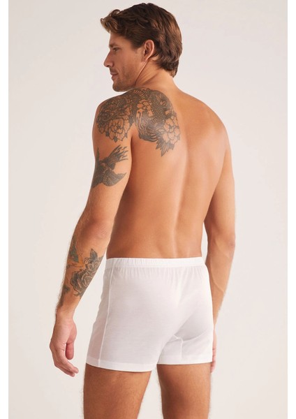 Kom Elite %100 Merserize Short Boxer modelleri