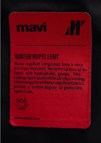 Kapüşonlu Siyah Şişme Mont 0110651-71379