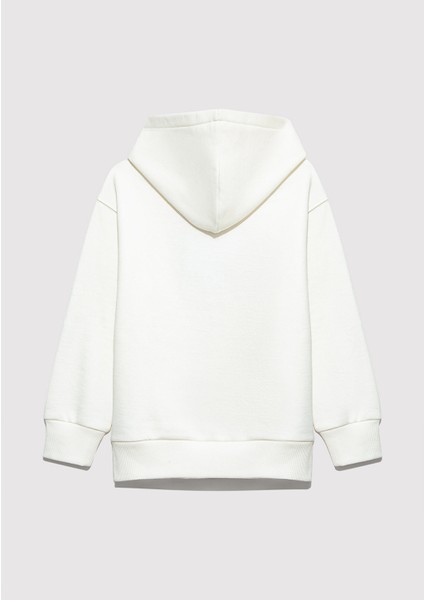 Ekru Sweatshirt 6S10167-70057 fırsatları