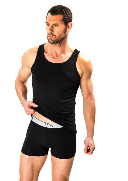 D's Damat 300 Erkek Atlet ve Boxer Takım