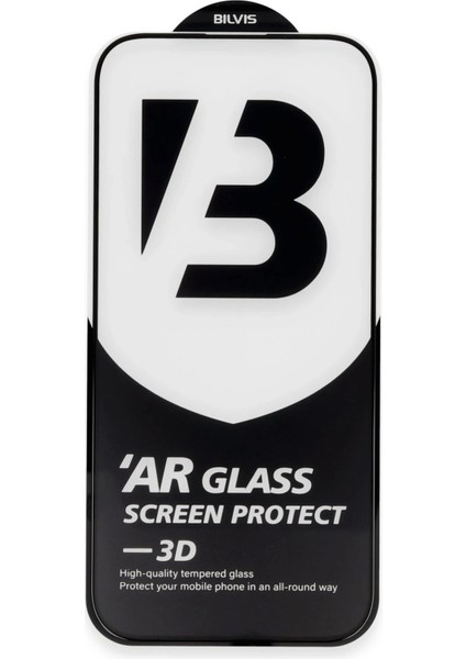 Bfs iPhone 16 Pro Max Bilvis 3D Mat Cam Ekran Koruyucu fiyatları